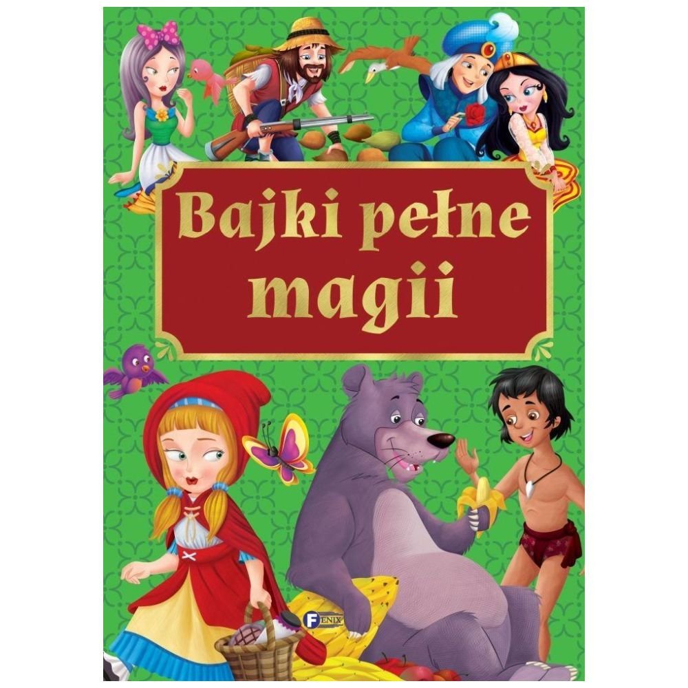 Bajki pełne magii