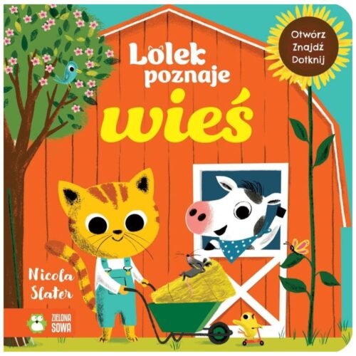 Lolek poznaje wieś