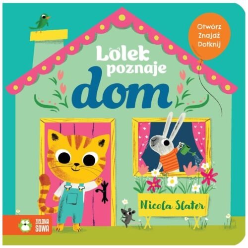 Lolek poznaje dom