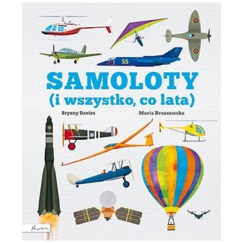 Samoloty (i wszystko co lata)
