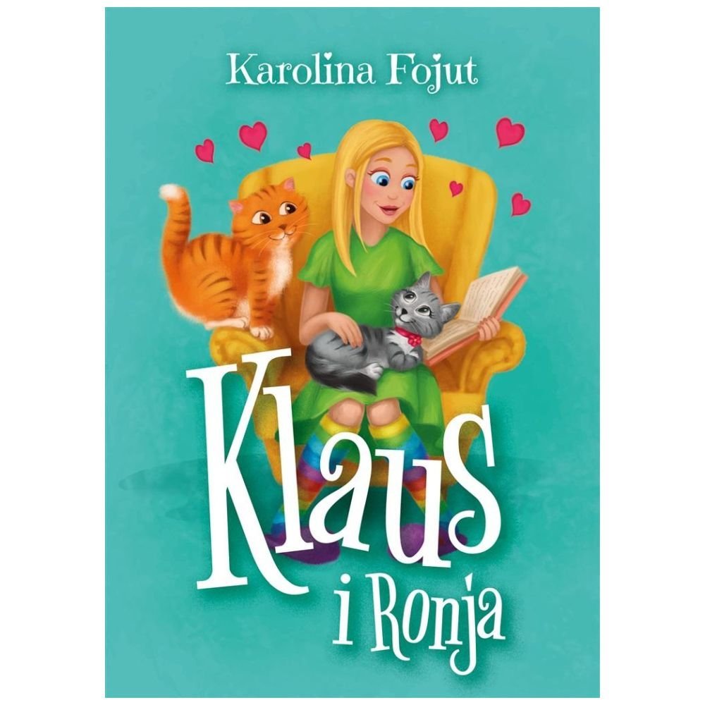 Klaus i Ronja