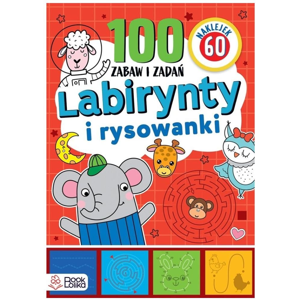Ponad 100 zabaw i zadań