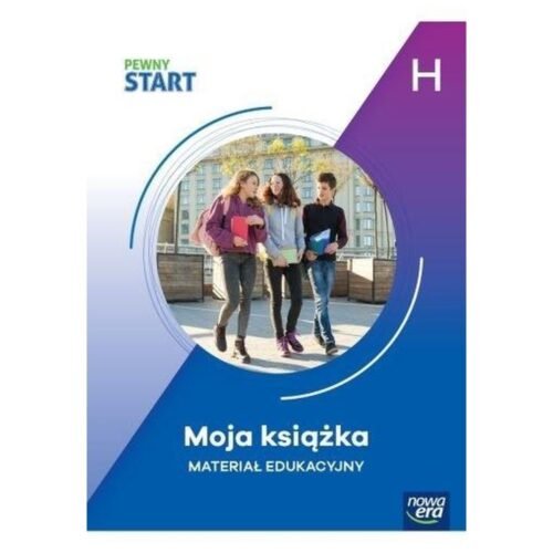 Pewny Start. Moja książka poz. H