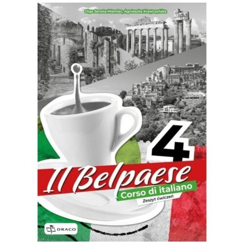Il Belpaese 4 zeszyt ćwiczeń