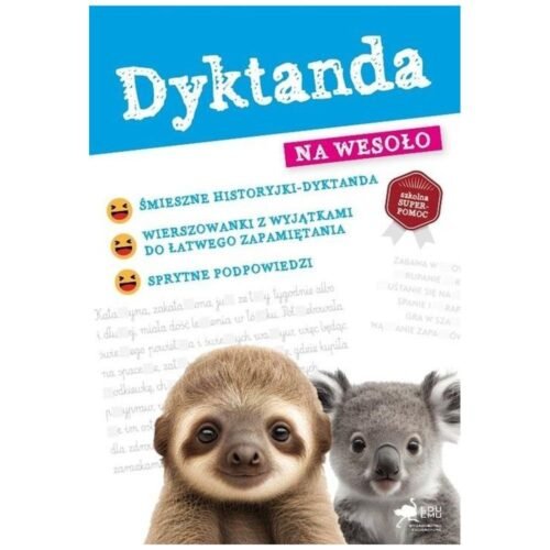 Dyktanda na wesoło