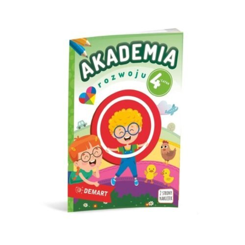 Akademia rozwoju 4-latka