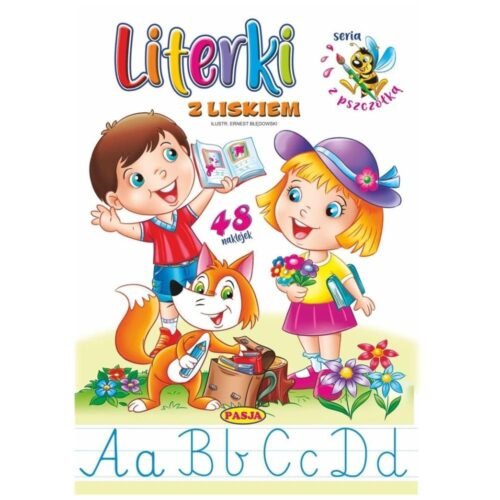 Literki z liskiem