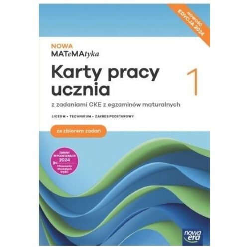 MATeMAtyka LO 1 ZP KP 2024