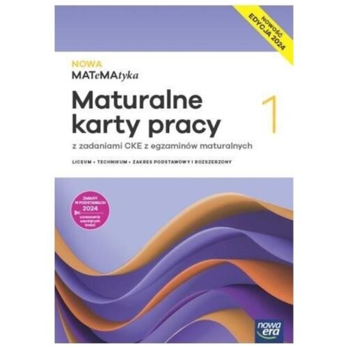 MATeMAtyka LO 1 ZPiR KP 2024