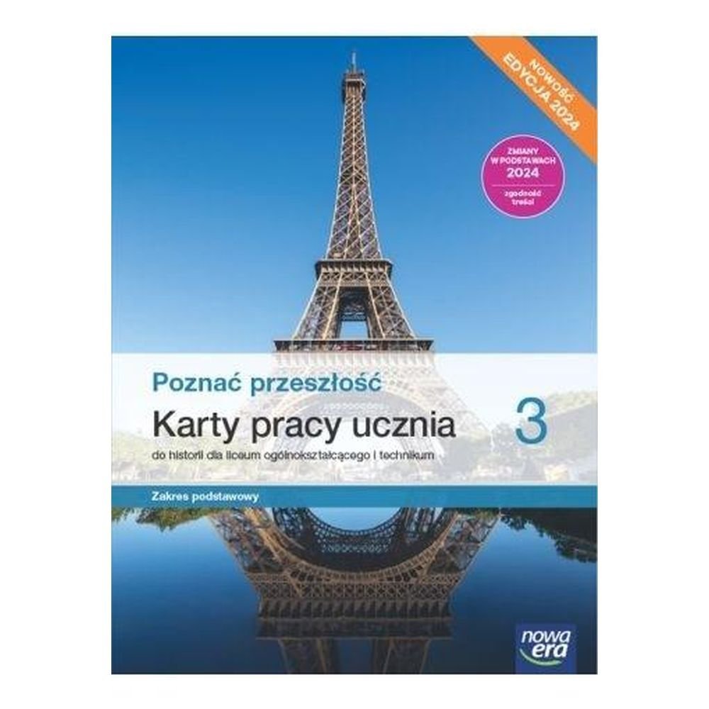 Historia LO 3 Poznać przeszłość KP ZP 2024