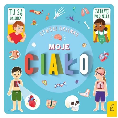 Otwórz okienko. Moje ciało
