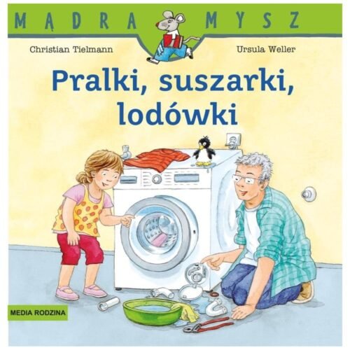 Mądra Mysz. Pralki, suszarki, lodówki w.2024
