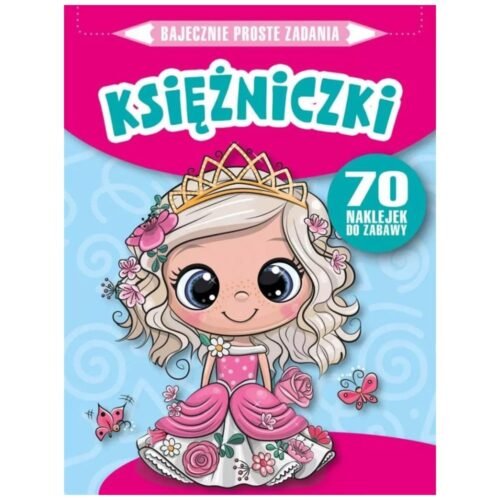Bajecznie proste zadania. Księżniczki
