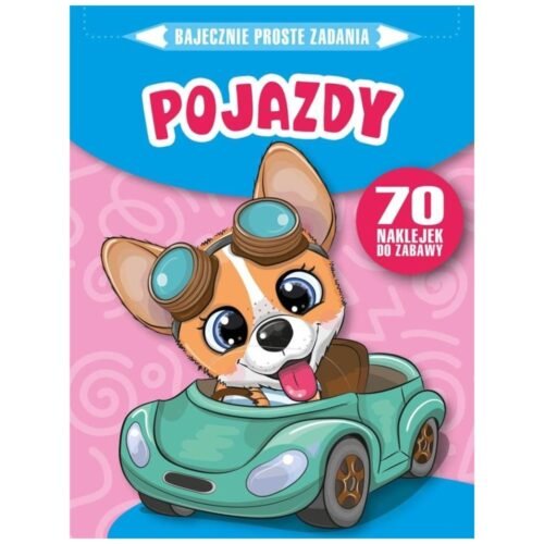 Bajecznie proste zadania. Pojazdy