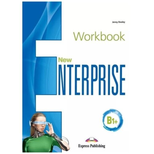 New Enterprise B1+ WB+Exam Skills+digiBook
