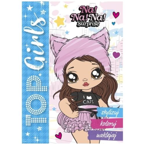 Top Girls. Na! Na! Na! Surprise