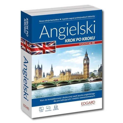 Angielski. Krok po kroku