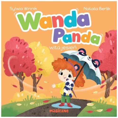 Wanda Panda wita jesień