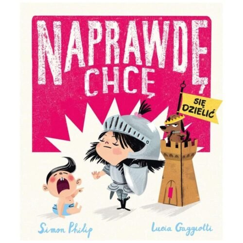 Naprawdę chcę T.4 Naprawdę chcę się dzielić
