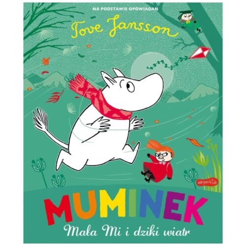 Muminek, Mała Mi i dziki wiatr