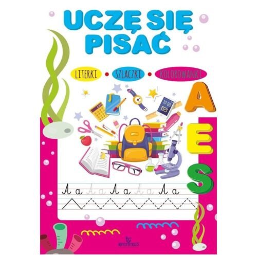 Uczę się pisaćpisa