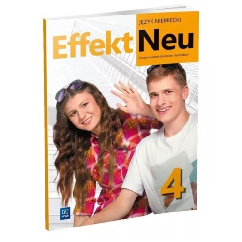 Effekt Neu j. niem.ćw. LO cz.4 2024