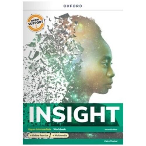 Insight 2E Upper-Intermediate WB + online