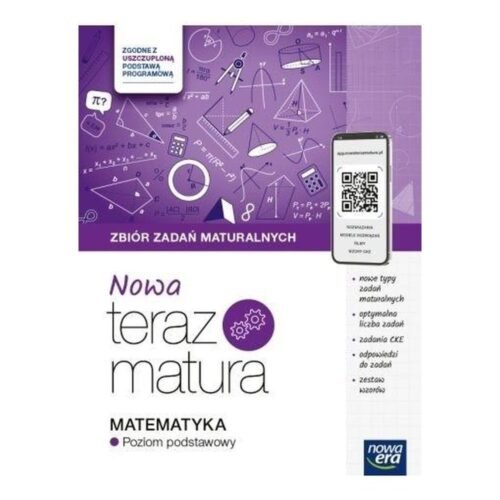 Matematyka LO Nowa Teraz Matura Zb. zadań 2025 ZP