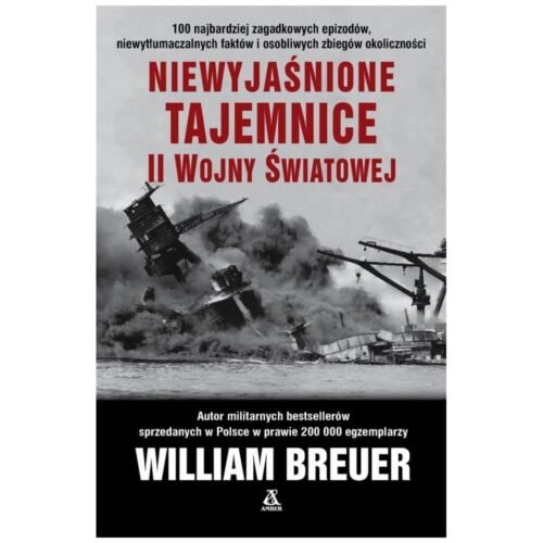Niewyjaśnione tajemnice II wojny światowej