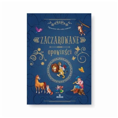Bajka Zaczarowane opowieści