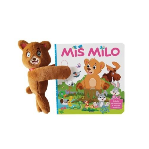 Miś Milo