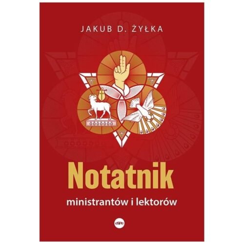 Notatnik ministrantów i lektorów