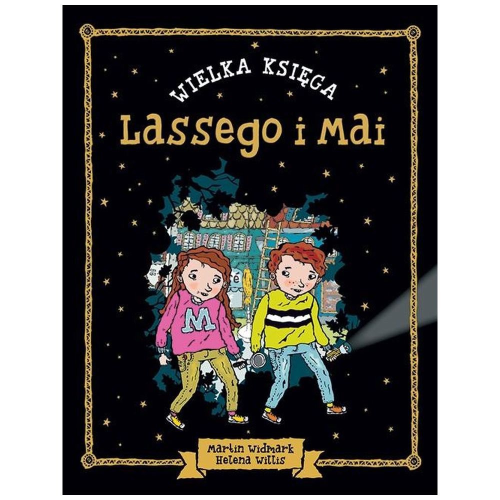 Wielka księga Lassego i Mai