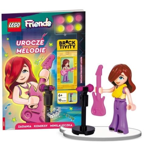 LEGO Friends. Urocze melodie