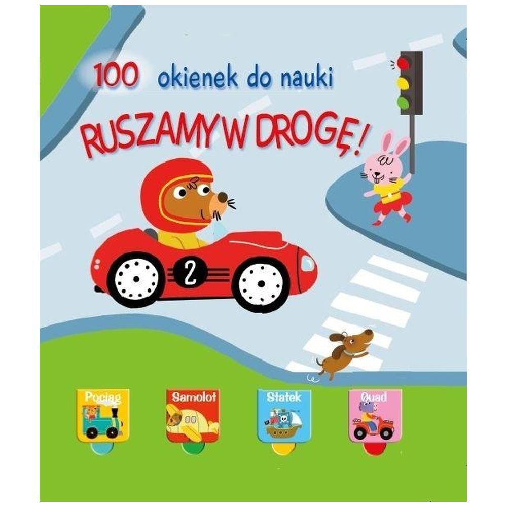 100 okienek. Ruszamy w drogę