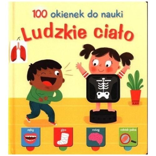 100 okienek. Ludzkie ciało