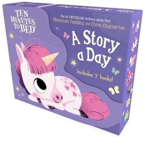 Ten Minutes to Bed A Story a Day