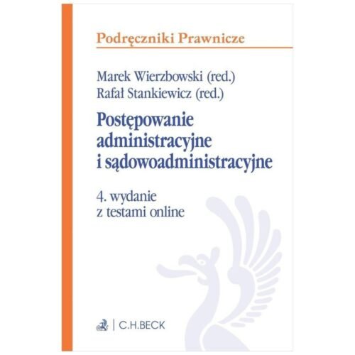 Postępowanie administracyjne i sądowoadminis. w.4