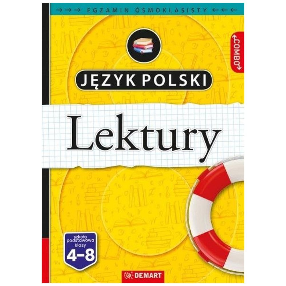 Język Polski - Lektury Egzamin ósmoklasisty