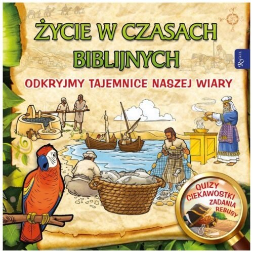 Życie w czasach biblijnych