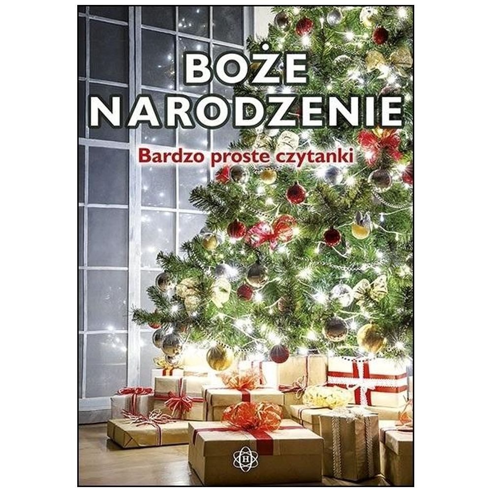 Bardzo proste czytanki dla dzieci. Boże Narodzenie