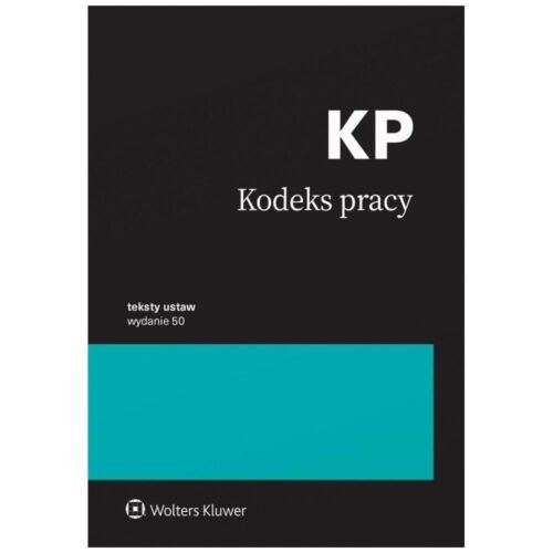 Kodeks pracy. Przepisy w.50