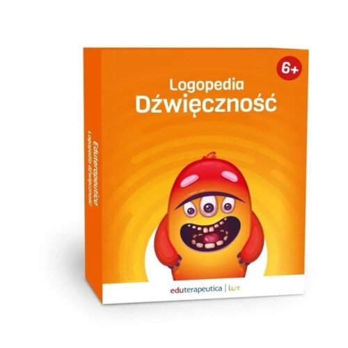 Eduterapeutica Lux Logopedia. Dźwięczność