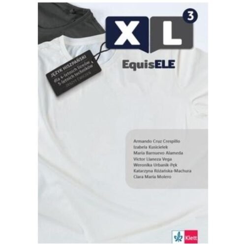 XL EquisELE 3 zeszyt ćwiczeń
