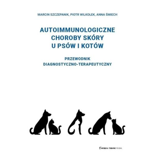 Choroby autoimmunologiczne skóry u psów i kotów