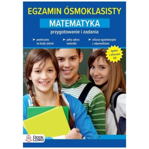 Egzamin ósmoklasisty. Matematyka