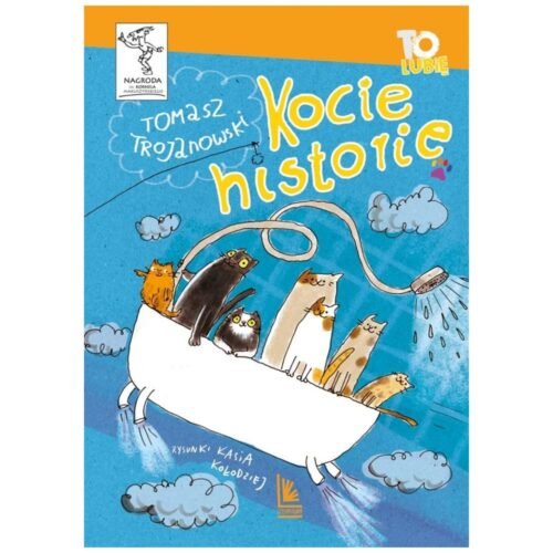 Kocie historie cz.1