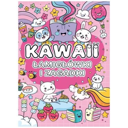 Kawaii łamigłówki i zagadki