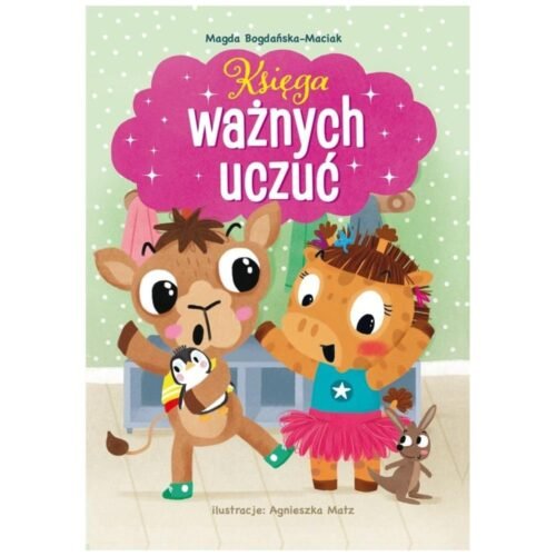Księga ważnych uczuć