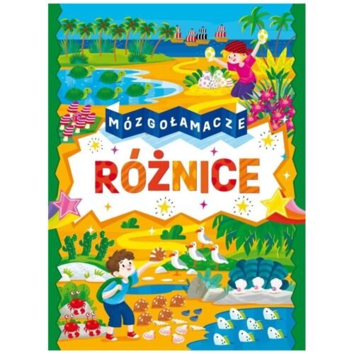 Mózgołamacze. Różnice